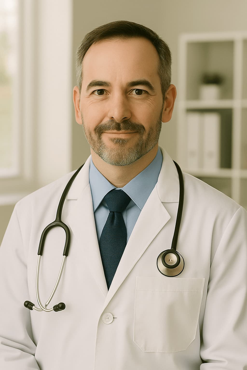 Dr. Eric Davenport