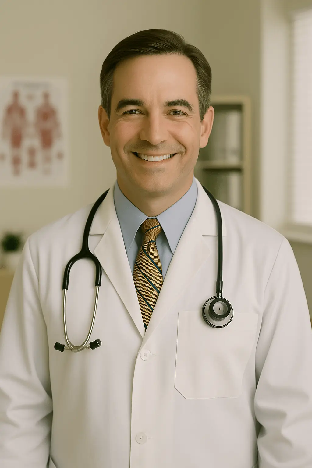 Dr. Matthew Caldwell