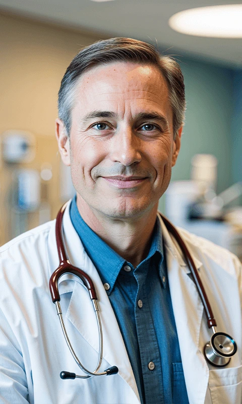 Dr. Robert Hayes