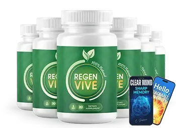 Regenvive 6 Bottles